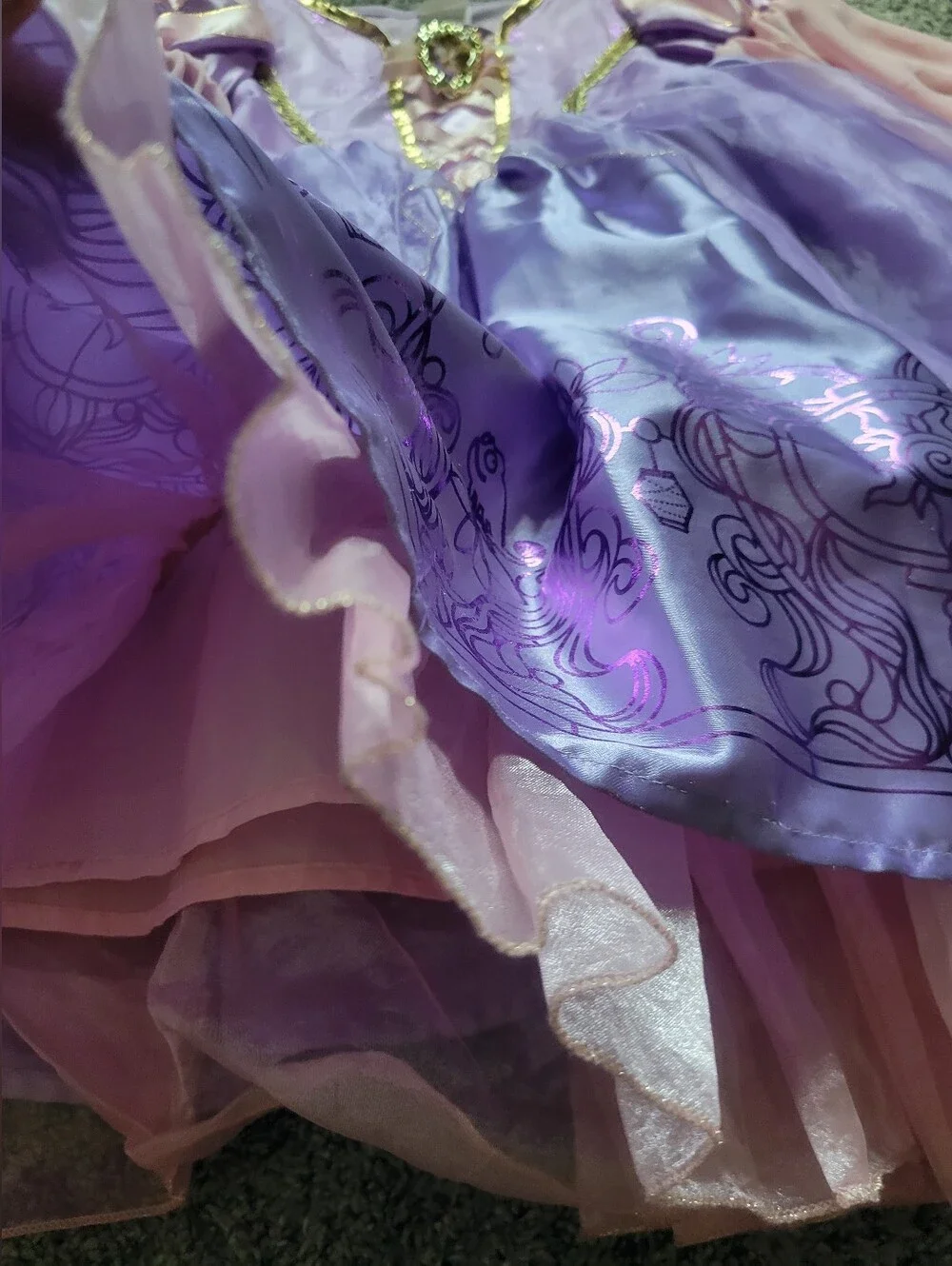 Disney sparkling princess